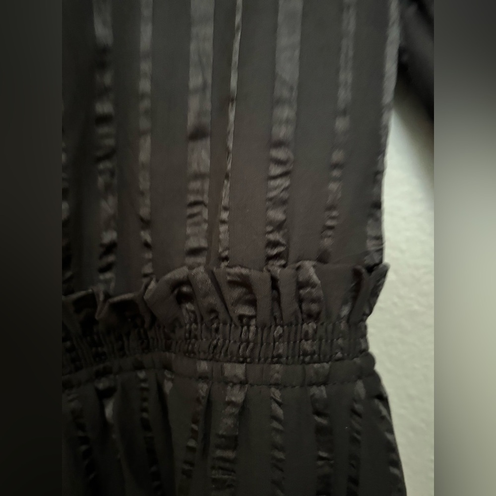 Lulus Black Dress NWT - Picture 8 of 14